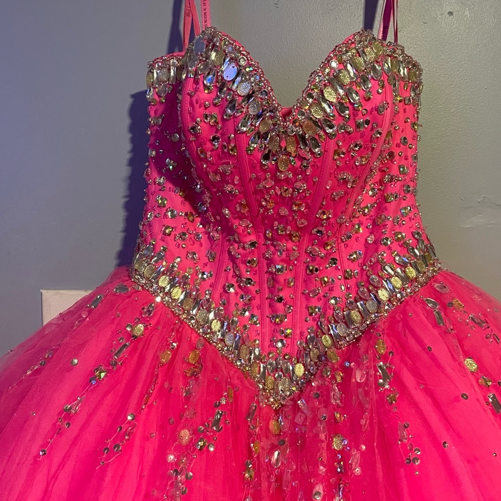 Sweet 16 Dress